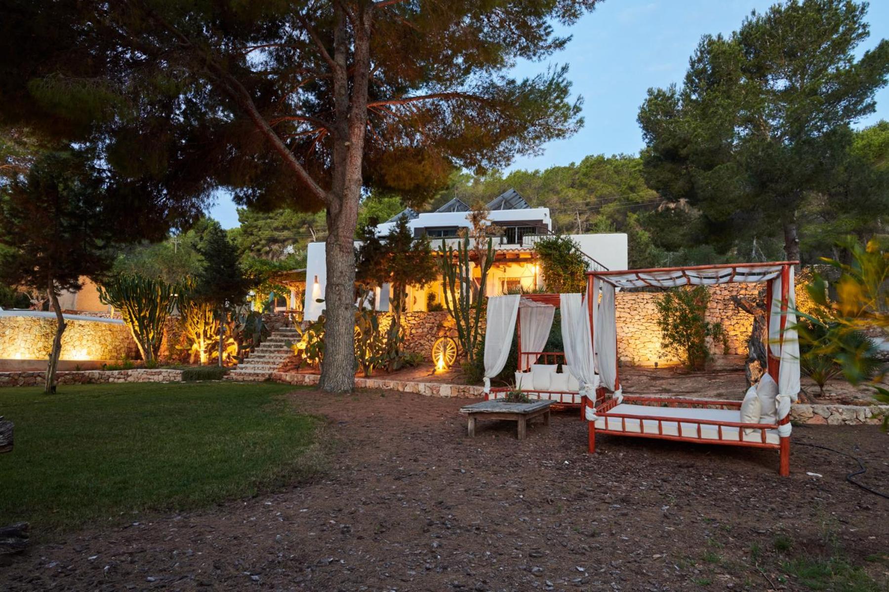 Lilita House Villa Ibiza Town Exterior photo