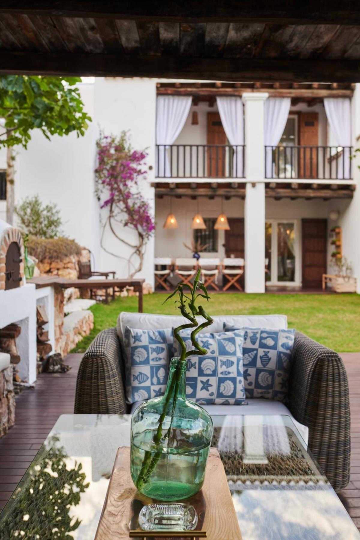 Lilita House Villa Ibiza Town Exterior photo