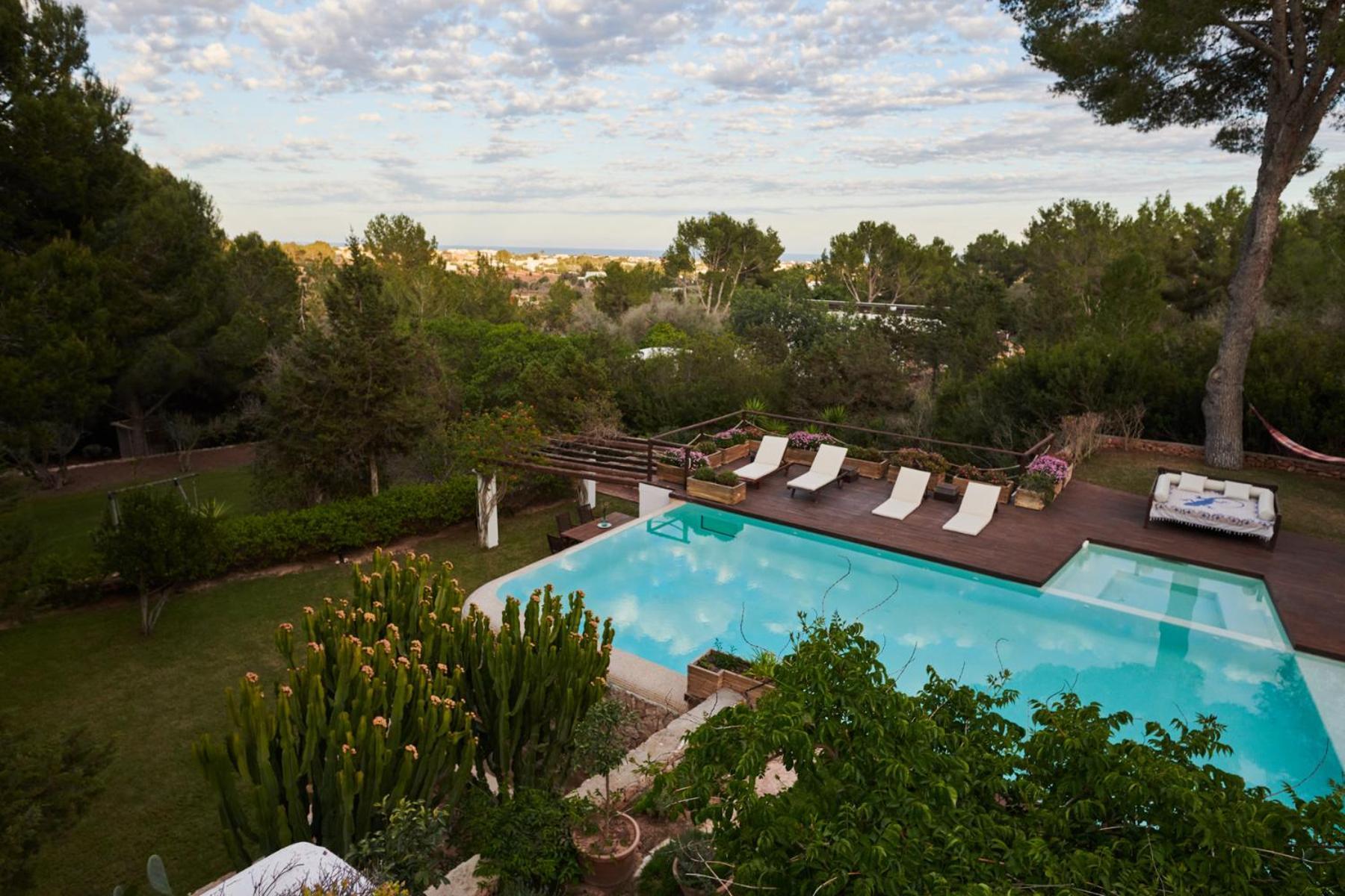 Lilita House Villa Ibiza Town Exterior photo